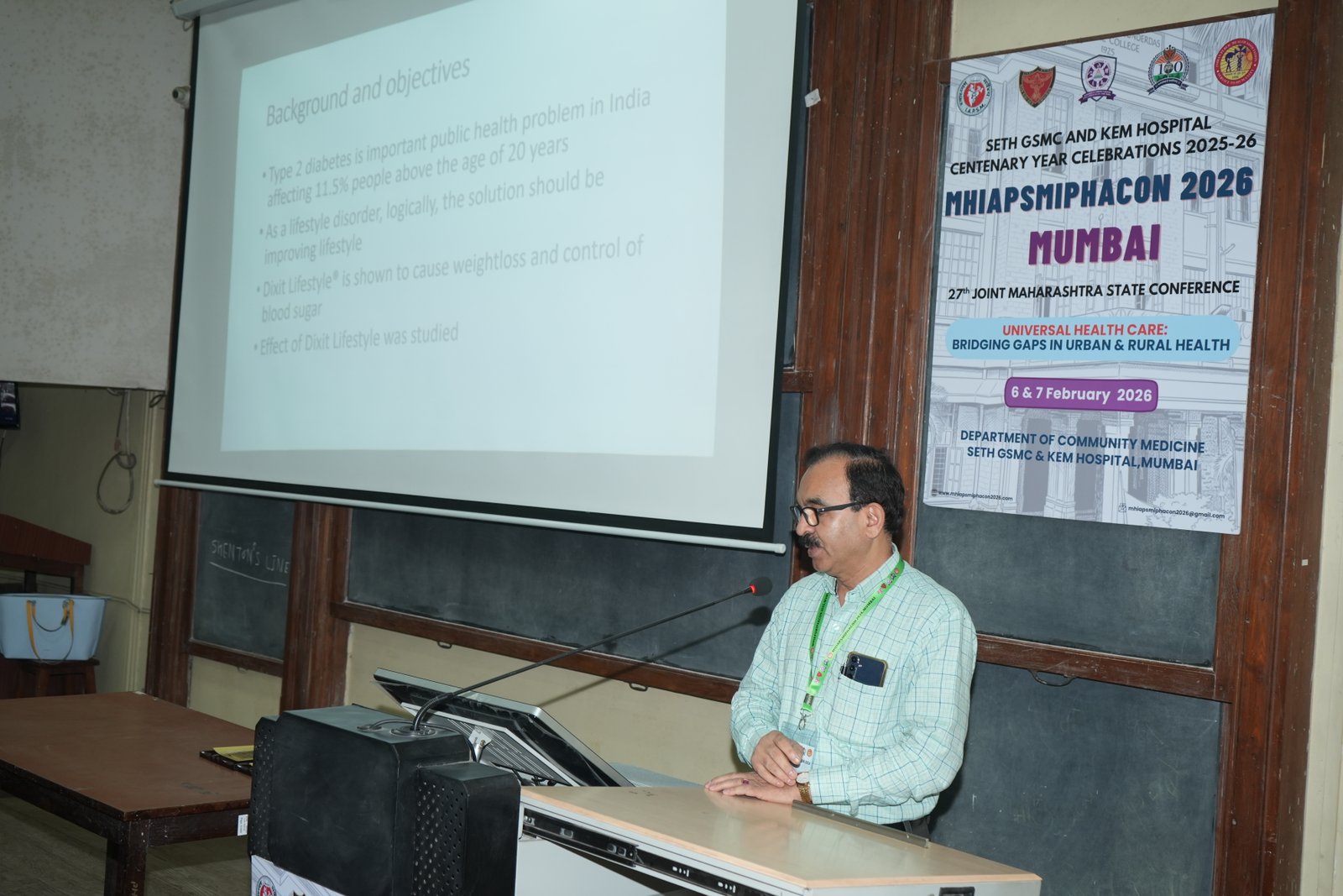 Lecture Theatre 3 Photo 20