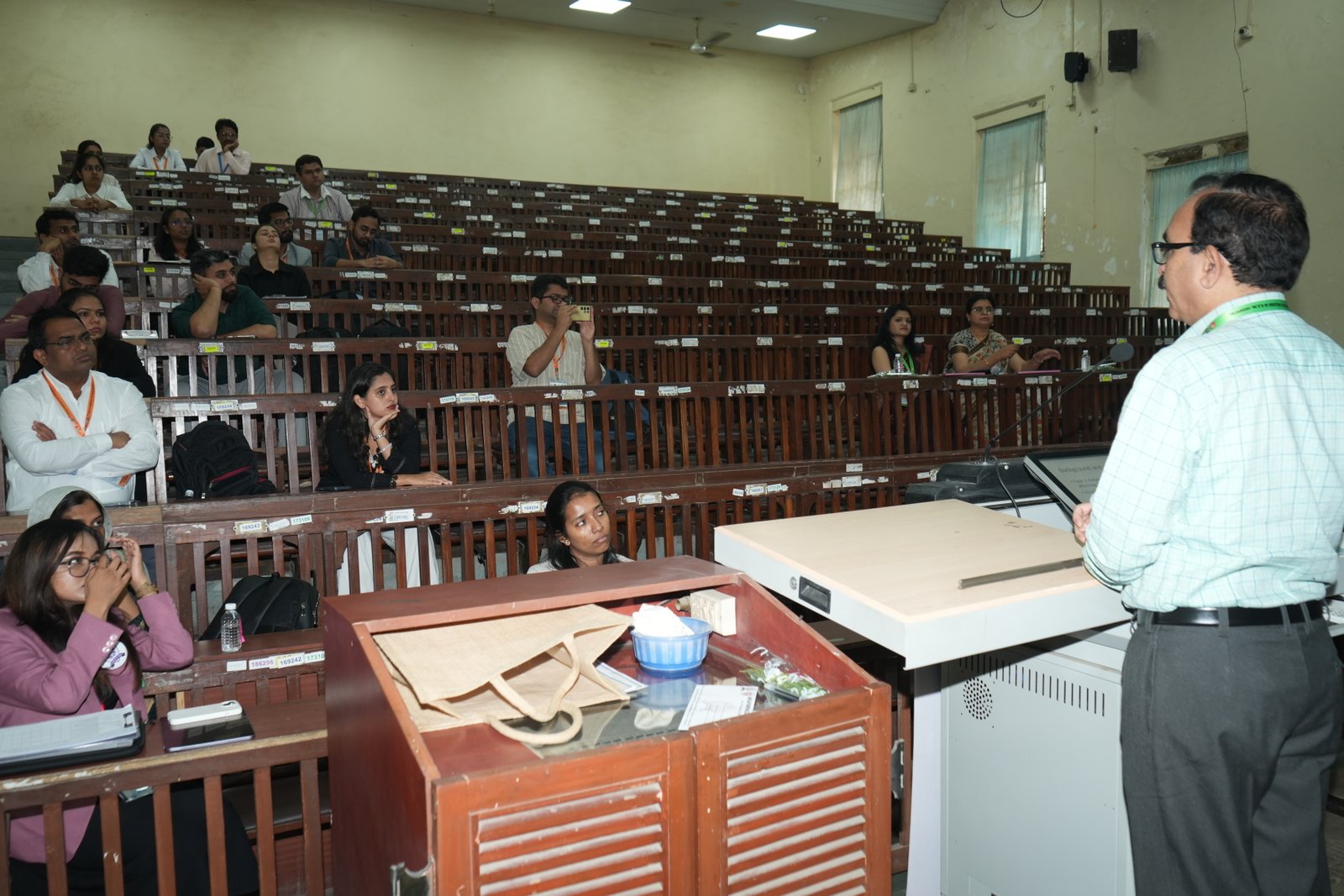 Lecture Theatre 3 Photo 21