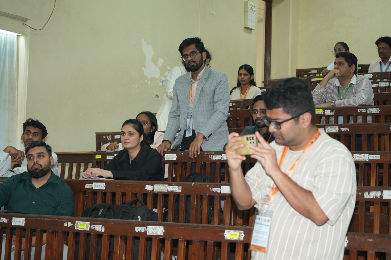Lecture Theatre 3 Photo 22