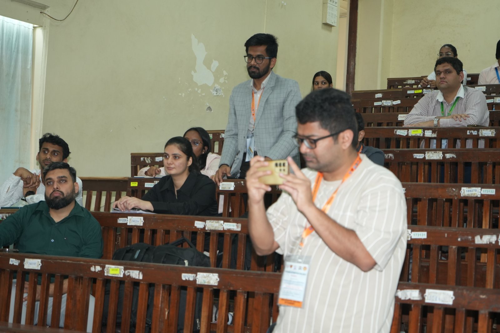 Lecture Theatre 3 Photo 23