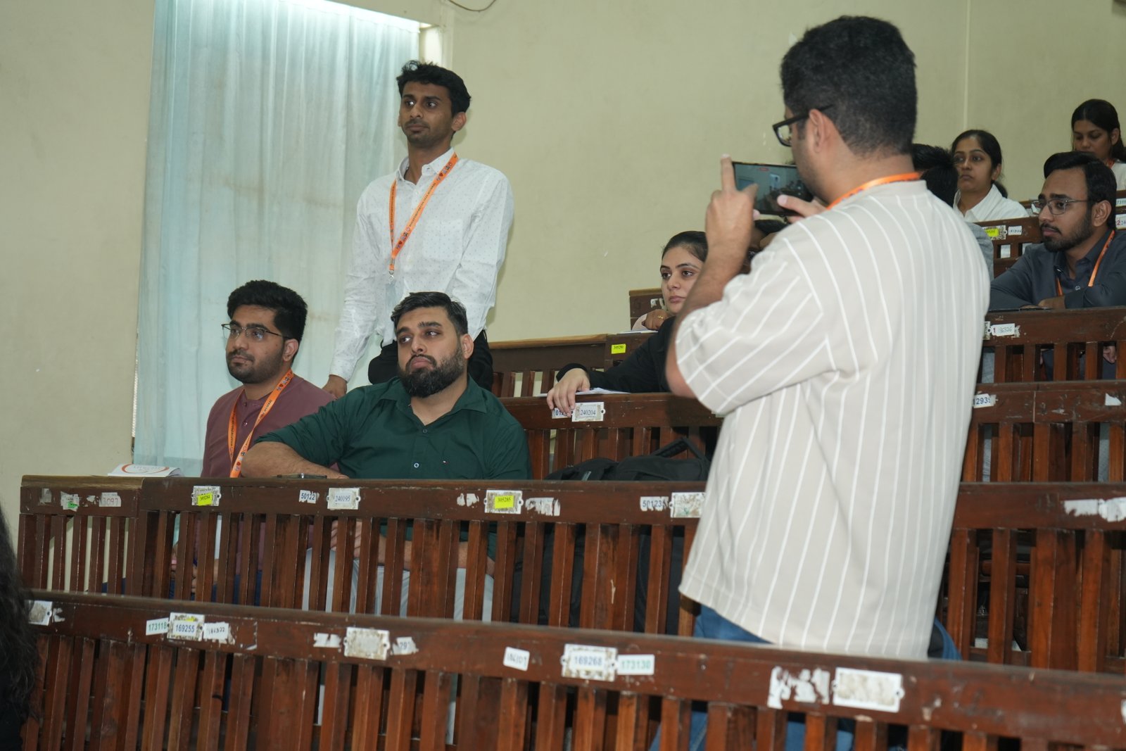 Lecture Theatre 3 Photo 25