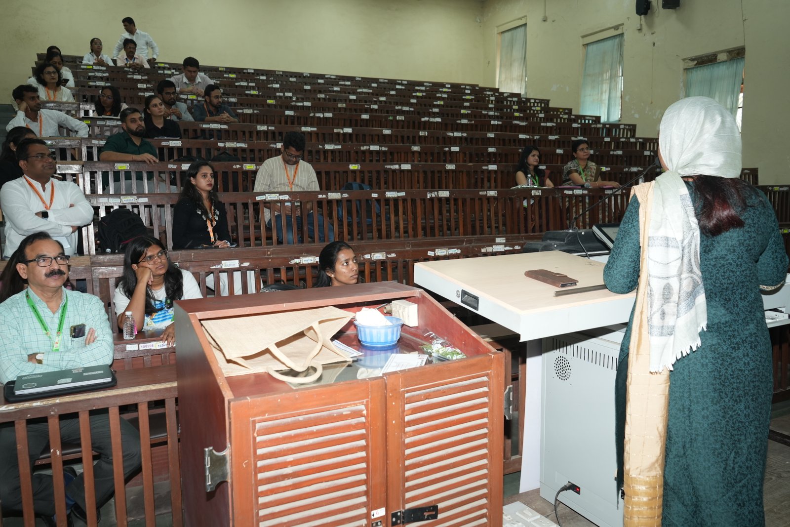 Lecture Theatre 3 Photo 29