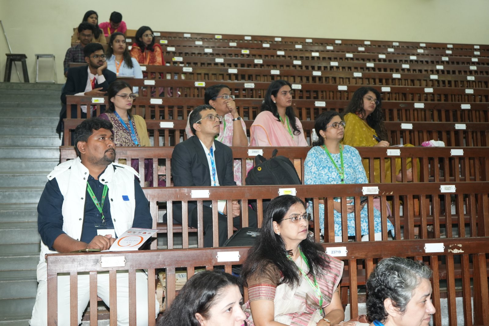 Lecture Theatre 3 Photo 30