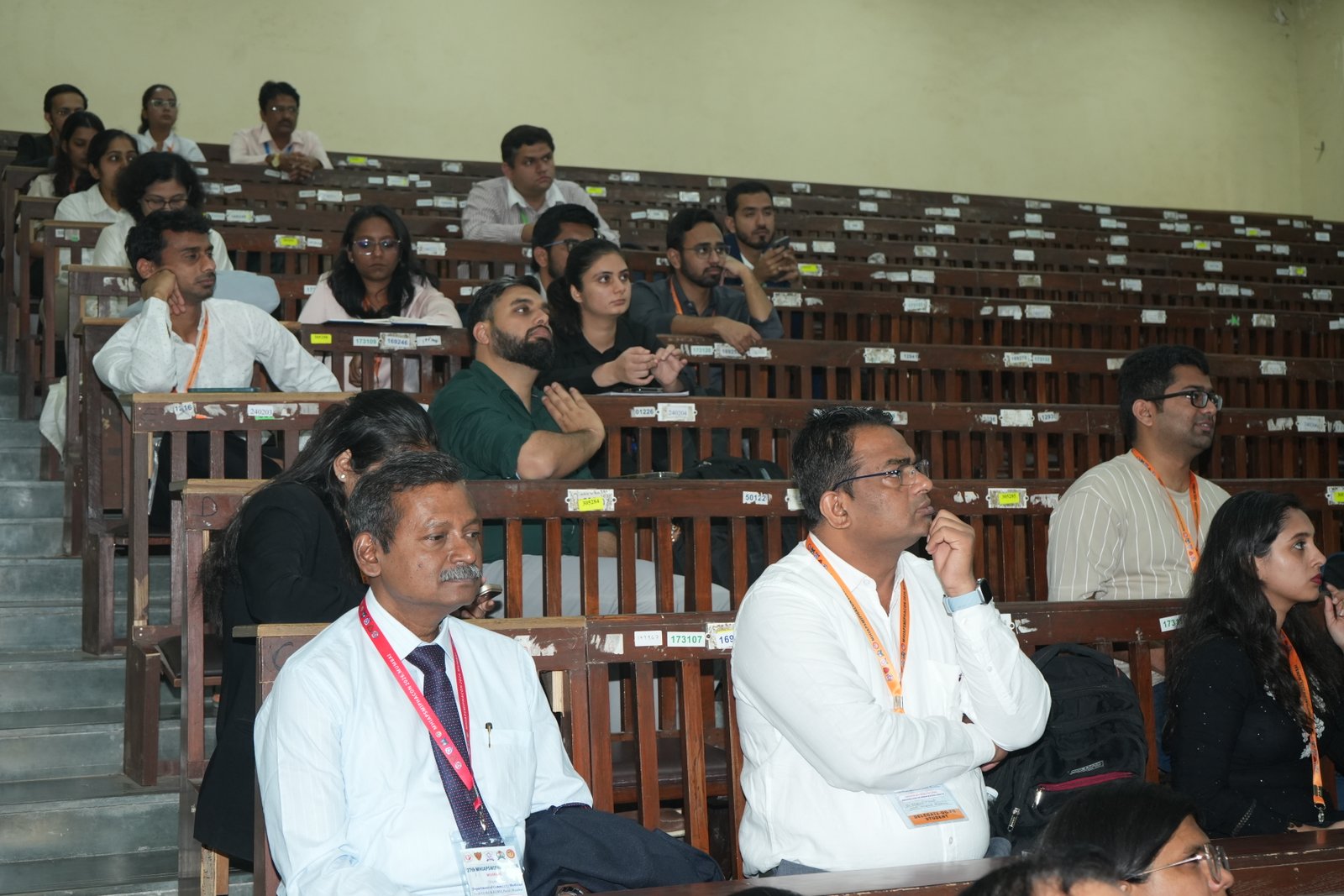Lecture Theatre 3 Photo 33