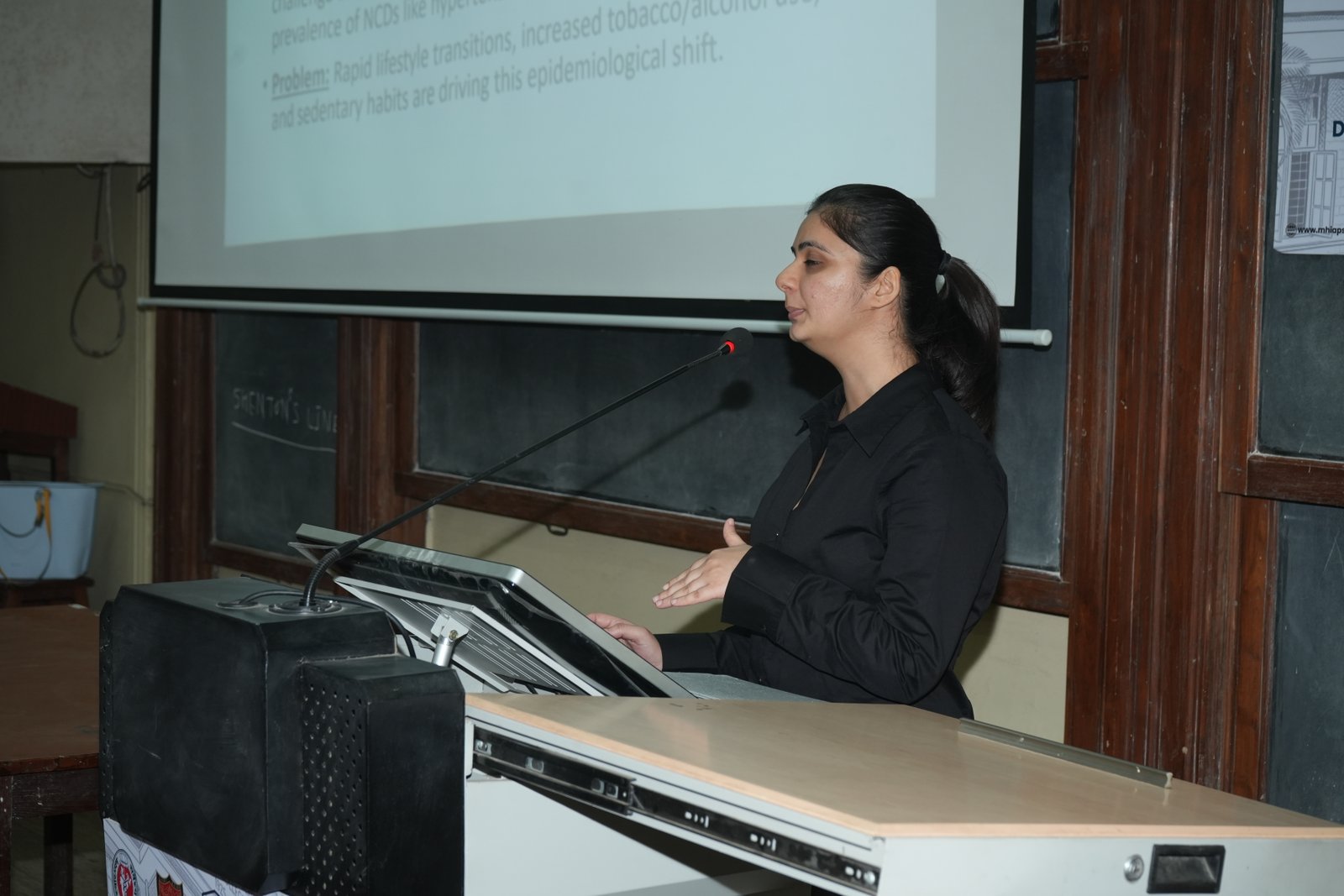 Lecture Theatre 3 Photo 37