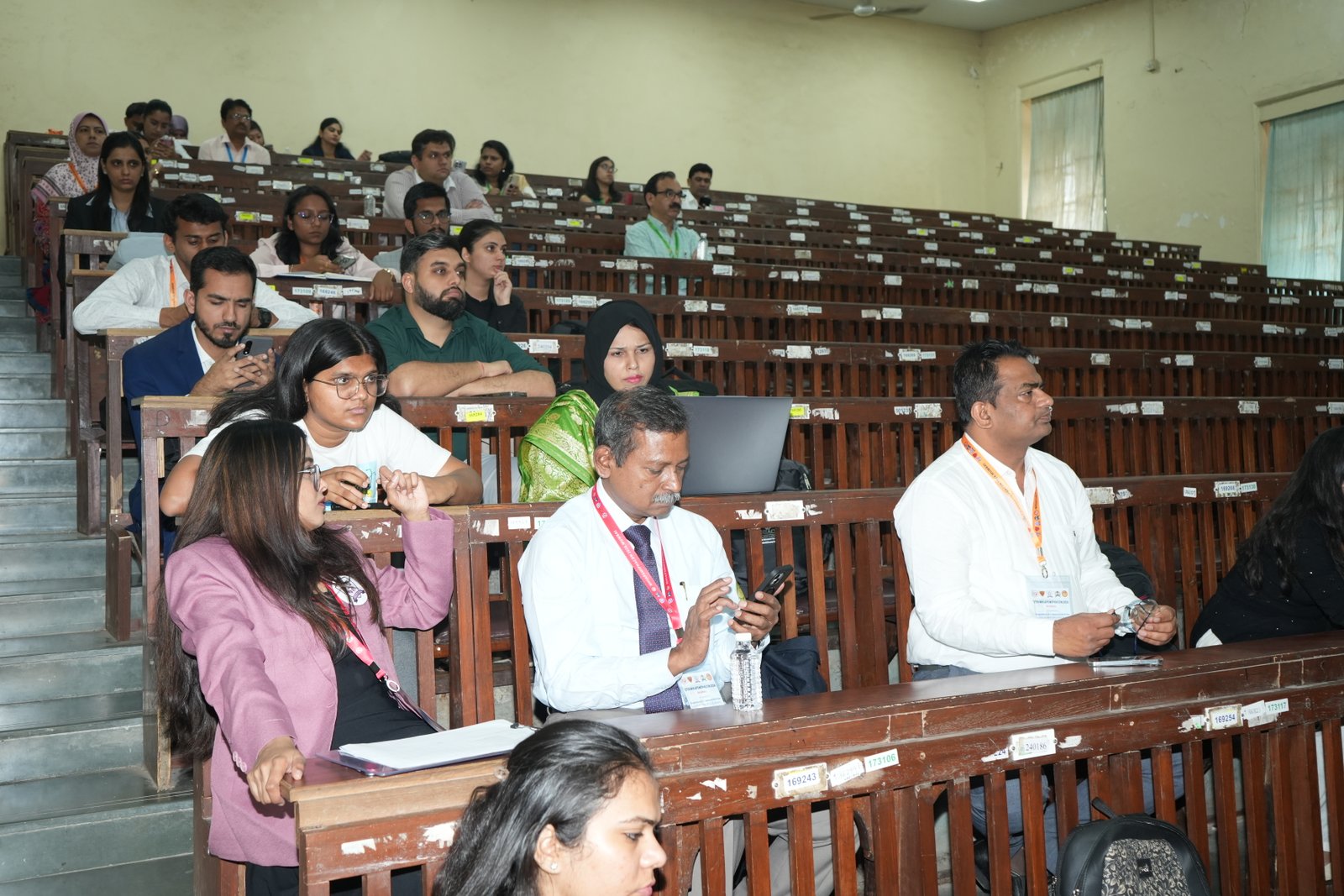 Lecture Theatre 3 Photo 43