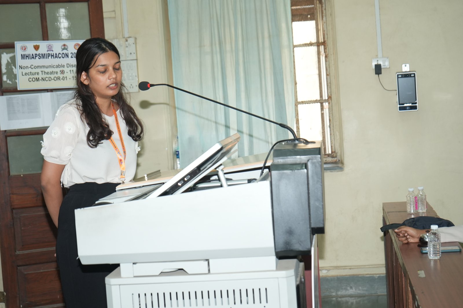 Lecture Theatre 3 Photo 48