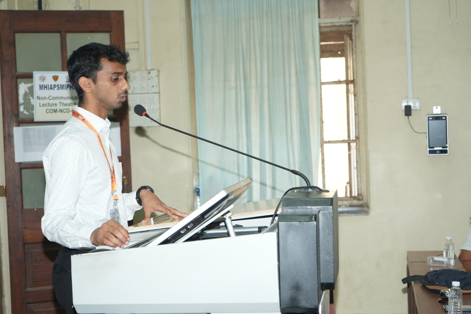 Lecture Theatre 3 Photo 49