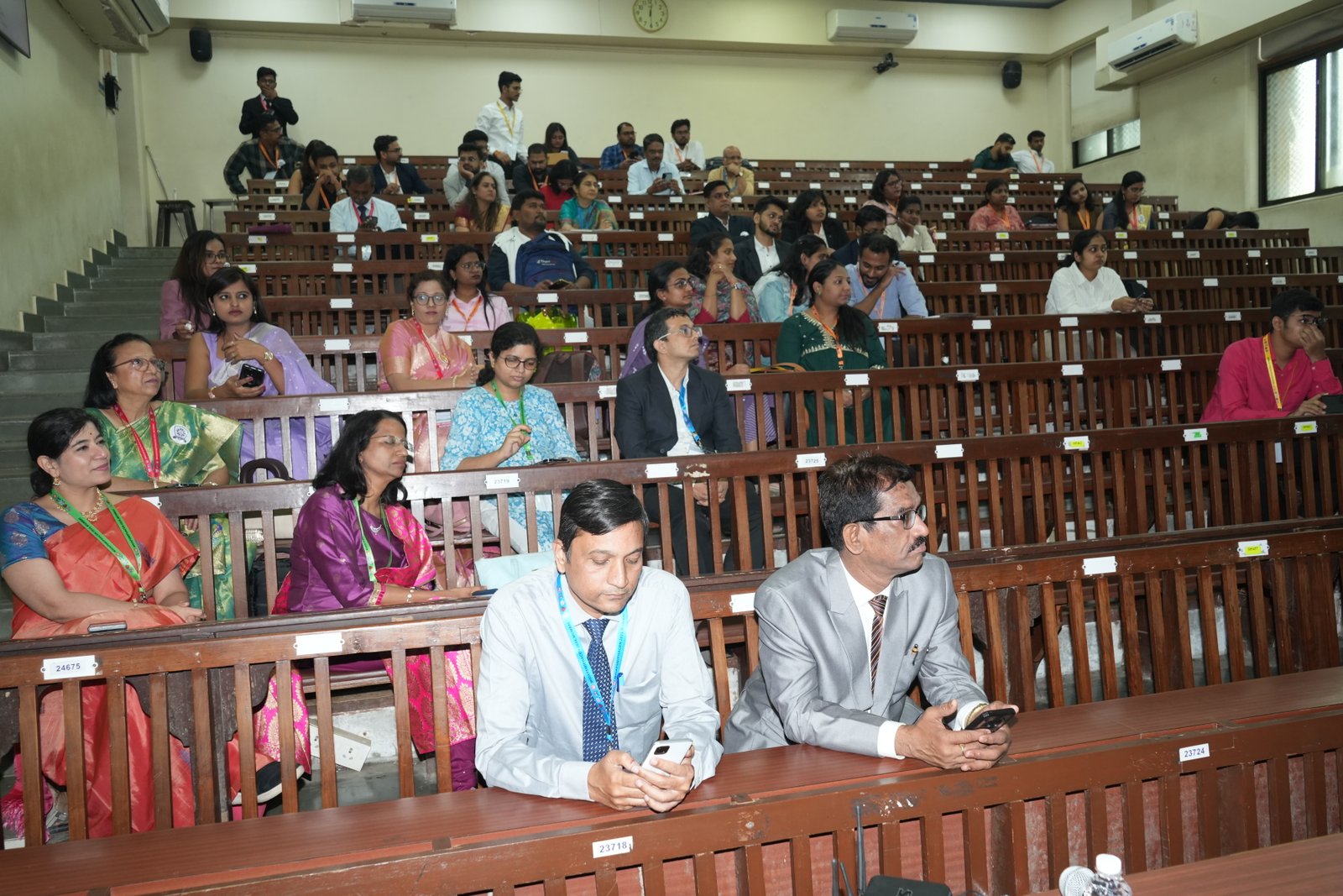 Lecture Theatre 3 Photo 54
