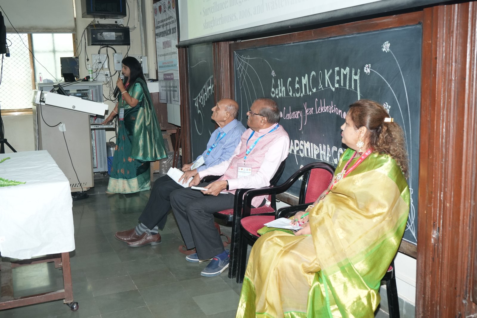 Lecture Theatre 3 Photo 55