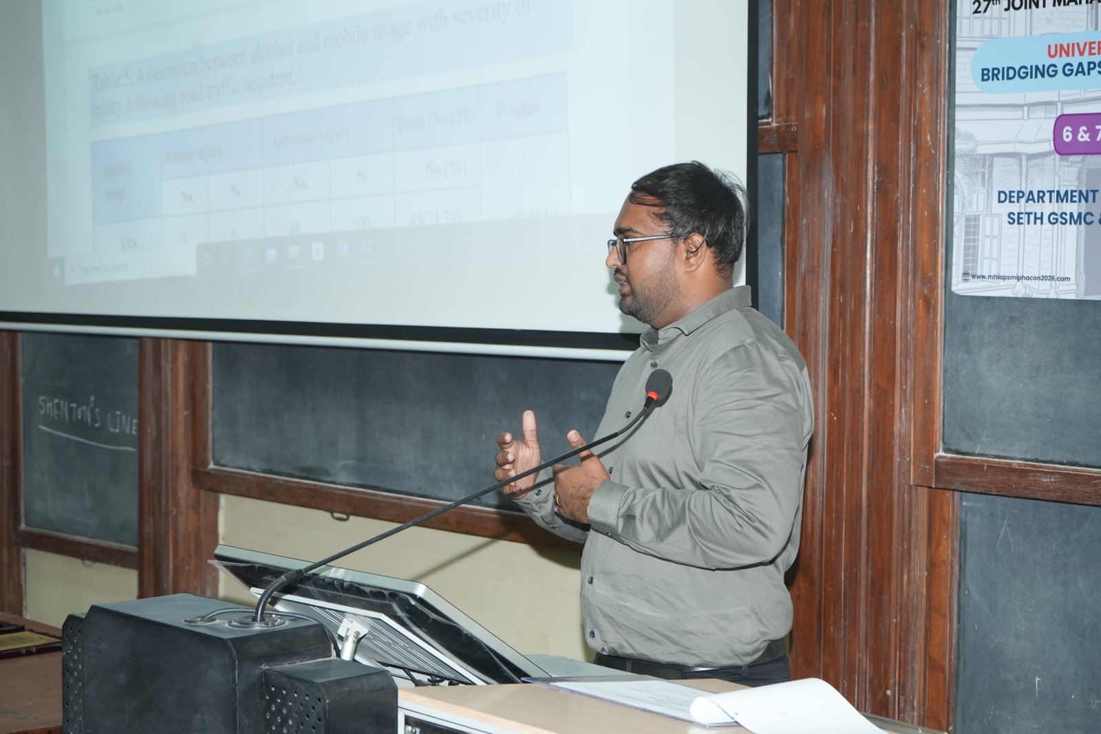 Lecture Theatre 3 Photo 56