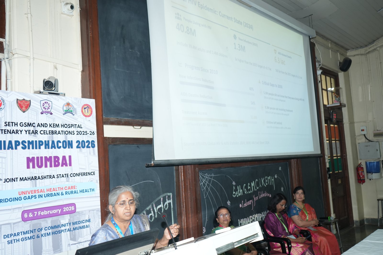 Lecture Theatre 3 Photo 65