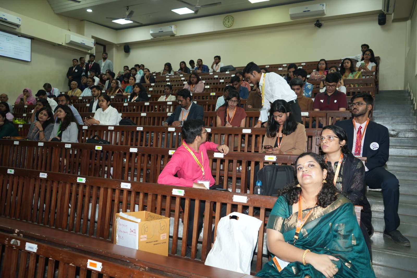 Lecture Theatre 3 Photo 66