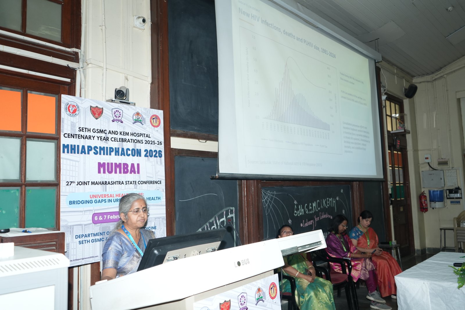 Lecture Theatre 3 Photo 69