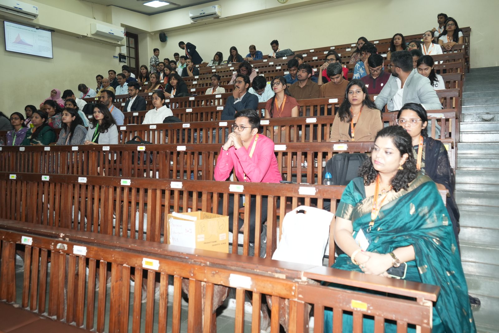 Lecture Theatre 3 Photo 70