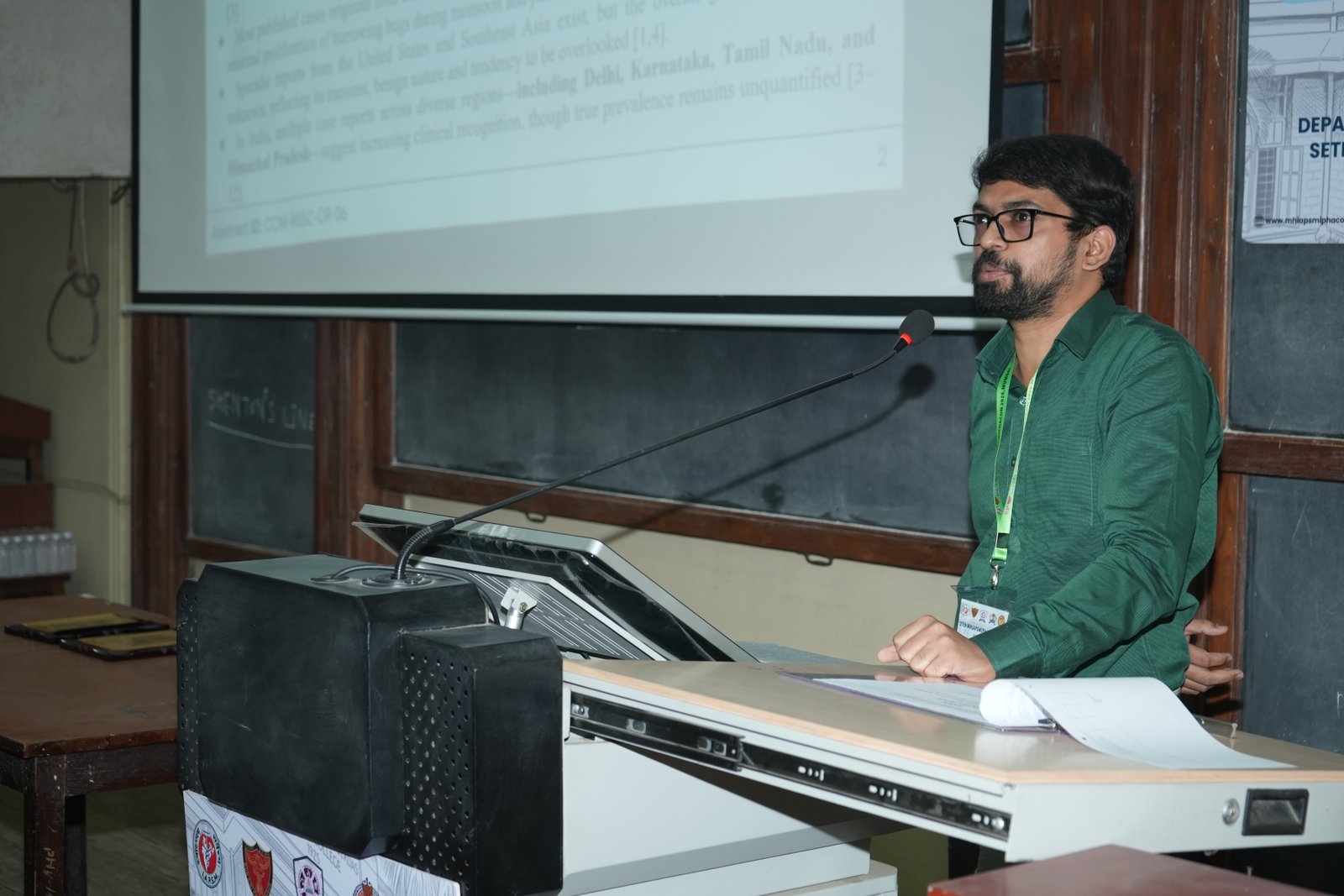 Lecture Theatre 3 Photo 75