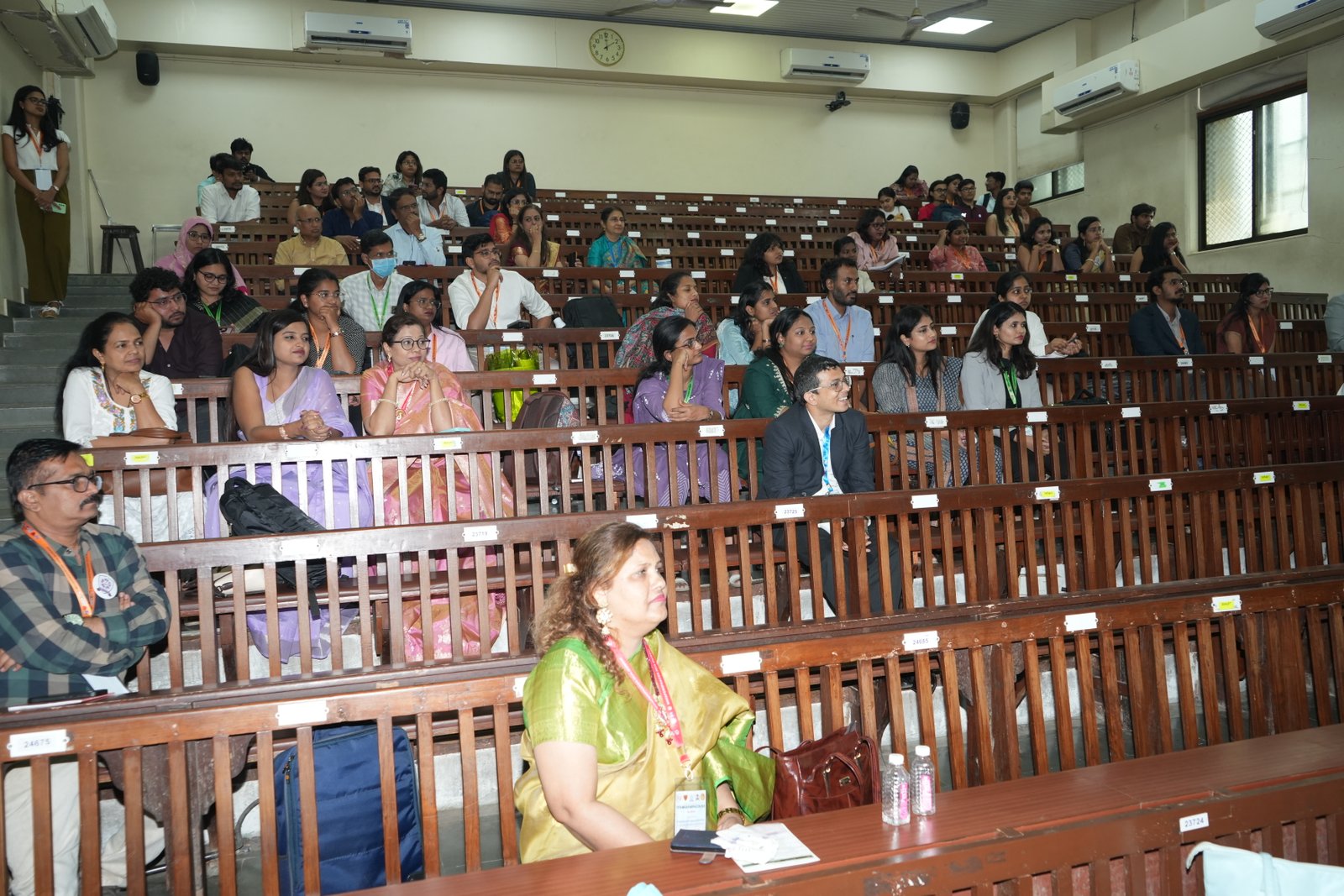 Lecture Theatre 3 Photo 76