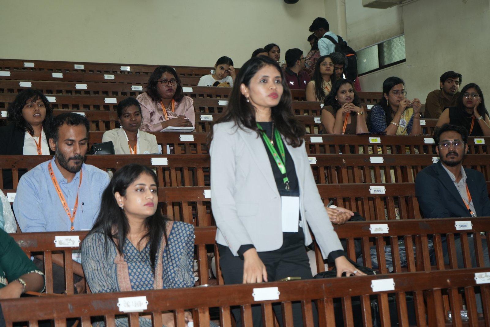 Lecture Theatre 3 Photo 77