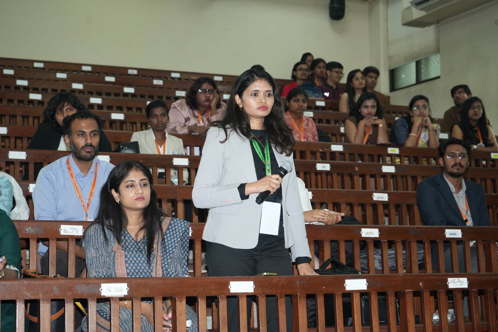 Lecture Theatre 3 Photo 78