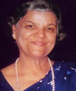Dr. Banoo Coyaji